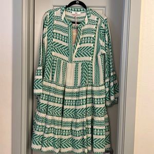 Devotion twins dress NWT SIZE M